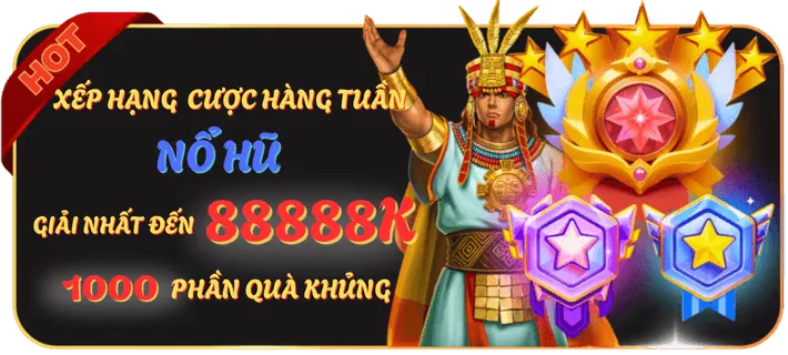 Thưởng VIP độc quyền K89