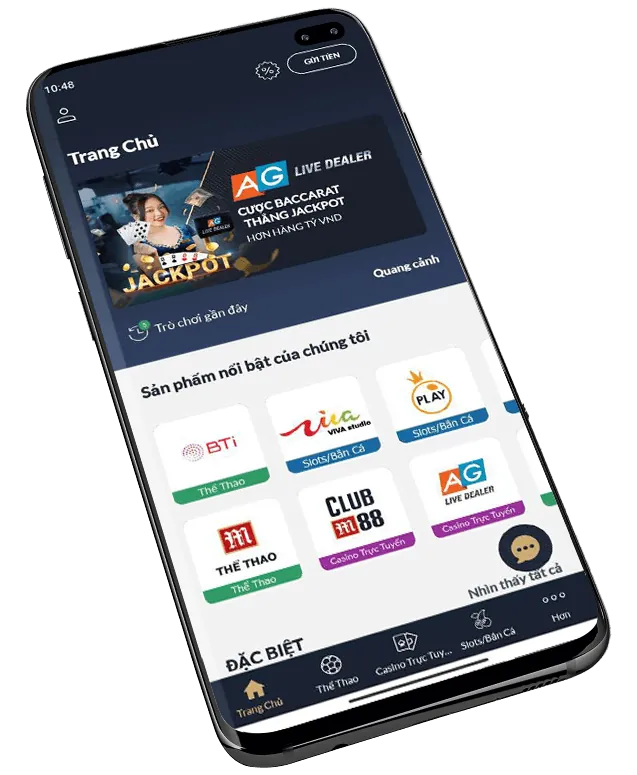 Bước 2: Chọn tải xuống phiên bản iOS của k89 chính thức