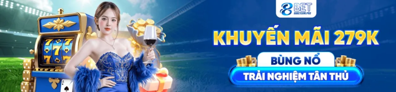 Sân vận động bóng đá với đèn pha sáng rực, tượng trưng cho cá cược thể thao sôi động tại k89 chính thức