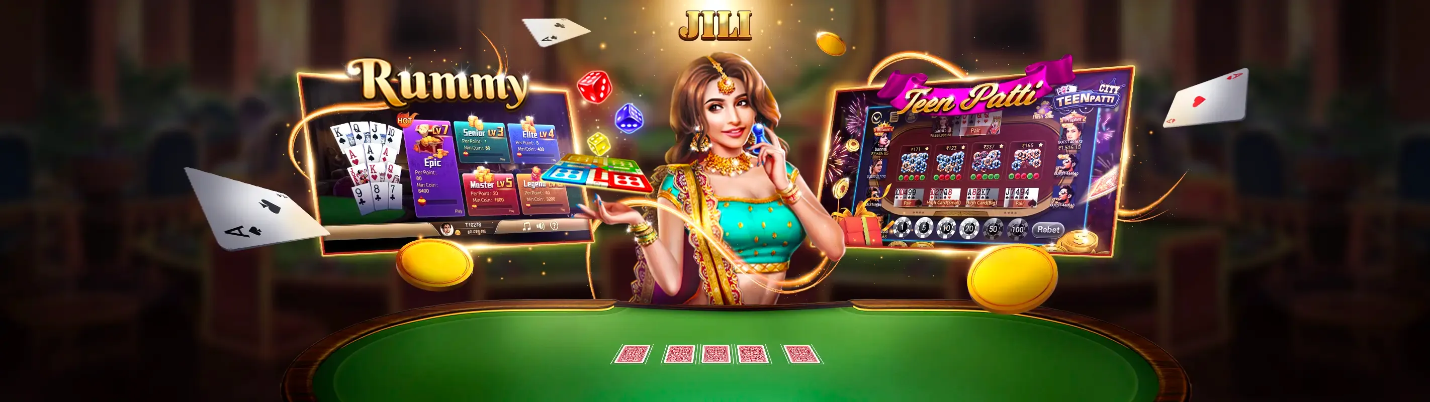 Bàn Baccarat trực tuyến tại K89 Chính Thức