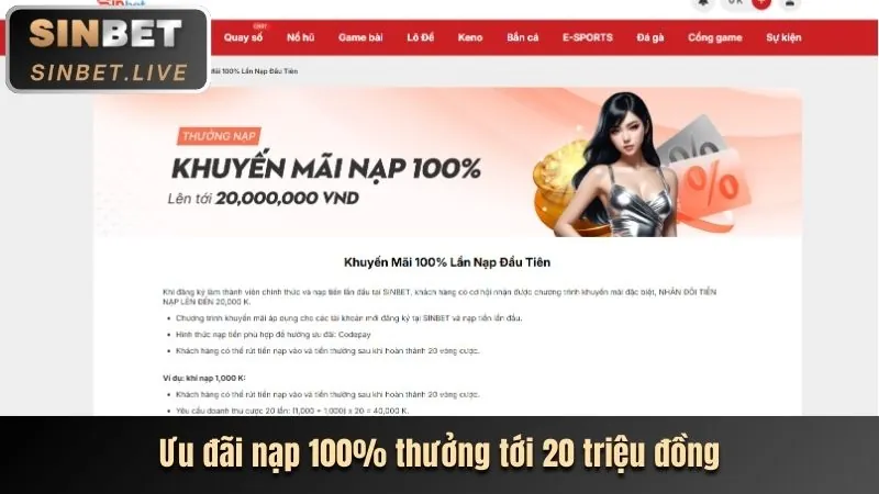 Bước 1: Truy cập trang chủ k89 chính thức trên iOS